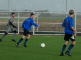 Training S.K.N.W.K. 1 en JO19-1 van zaterdag 26 november 2022 (77/87)